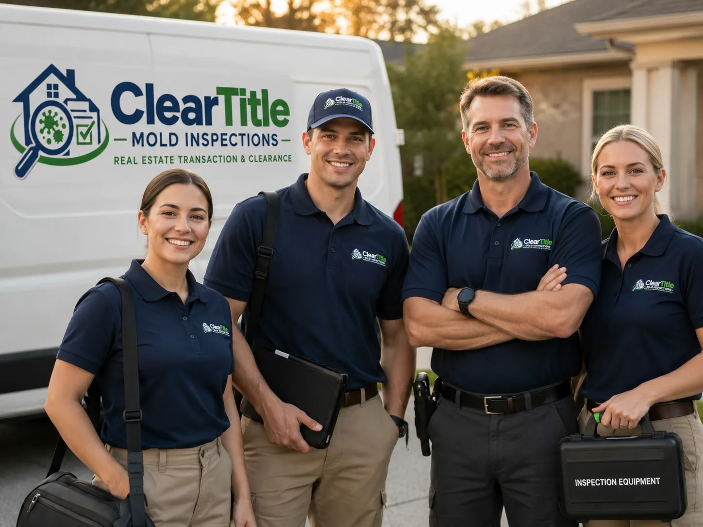 Mold Inspection For Home Sale company in Litchfield, IL
