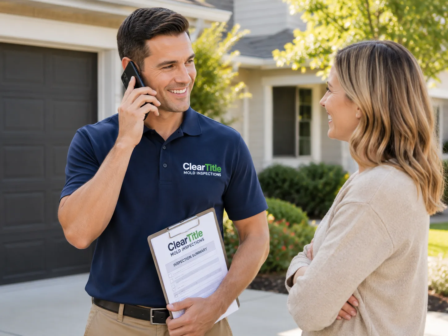 Mold Inspection For Home Sale Litchfield, IL FAQs